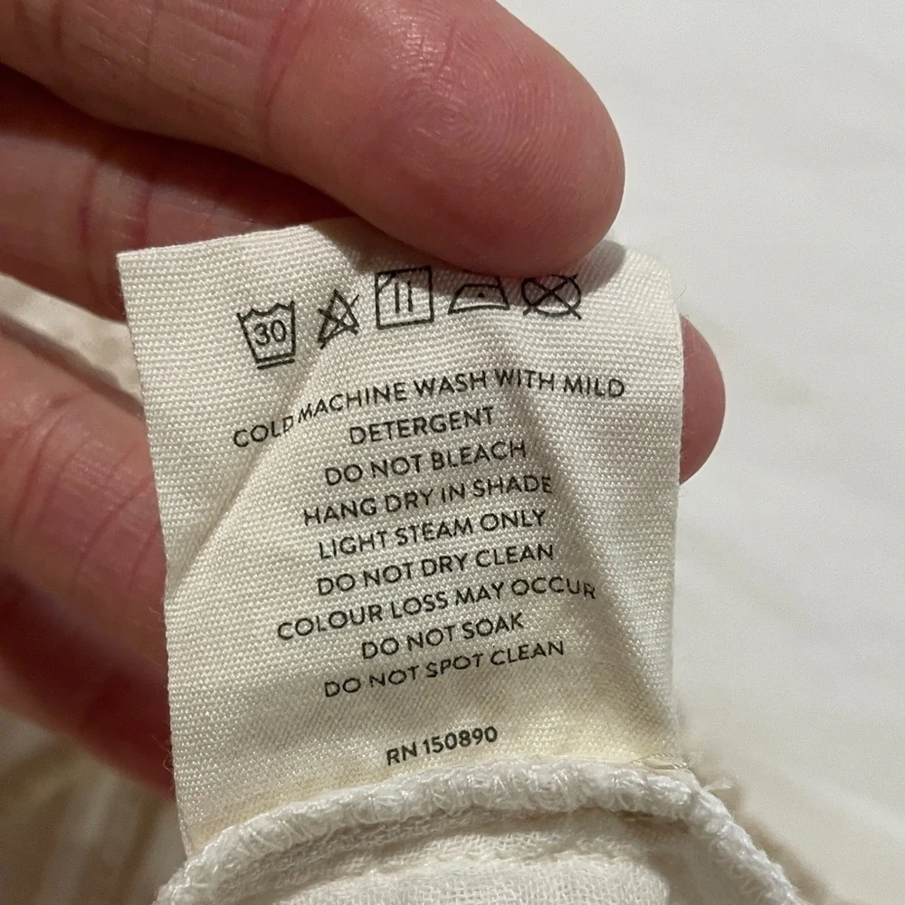 spell hanalei dress sz L - Picture 6 of 8